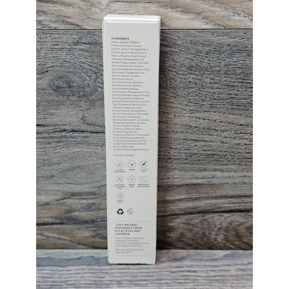 Arey Good Night Grey Nighttime Scalp Serum 1.35 oz 40 mL NEW